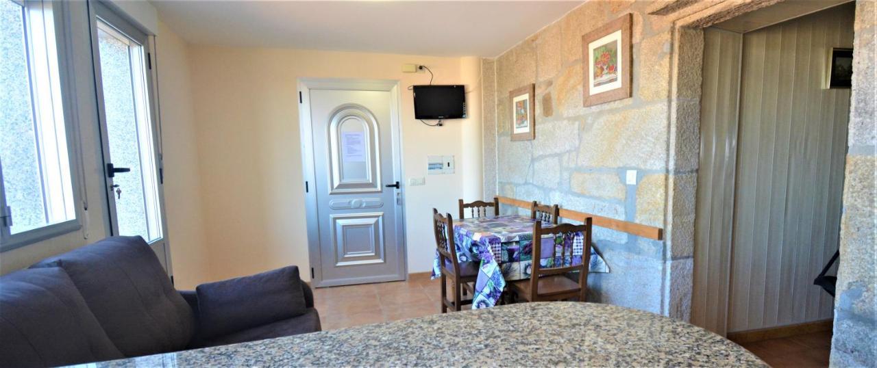 Apartamentos De Playa En Un Entorno Rural Sanxenxo Εξωτερικό φωτογραφία