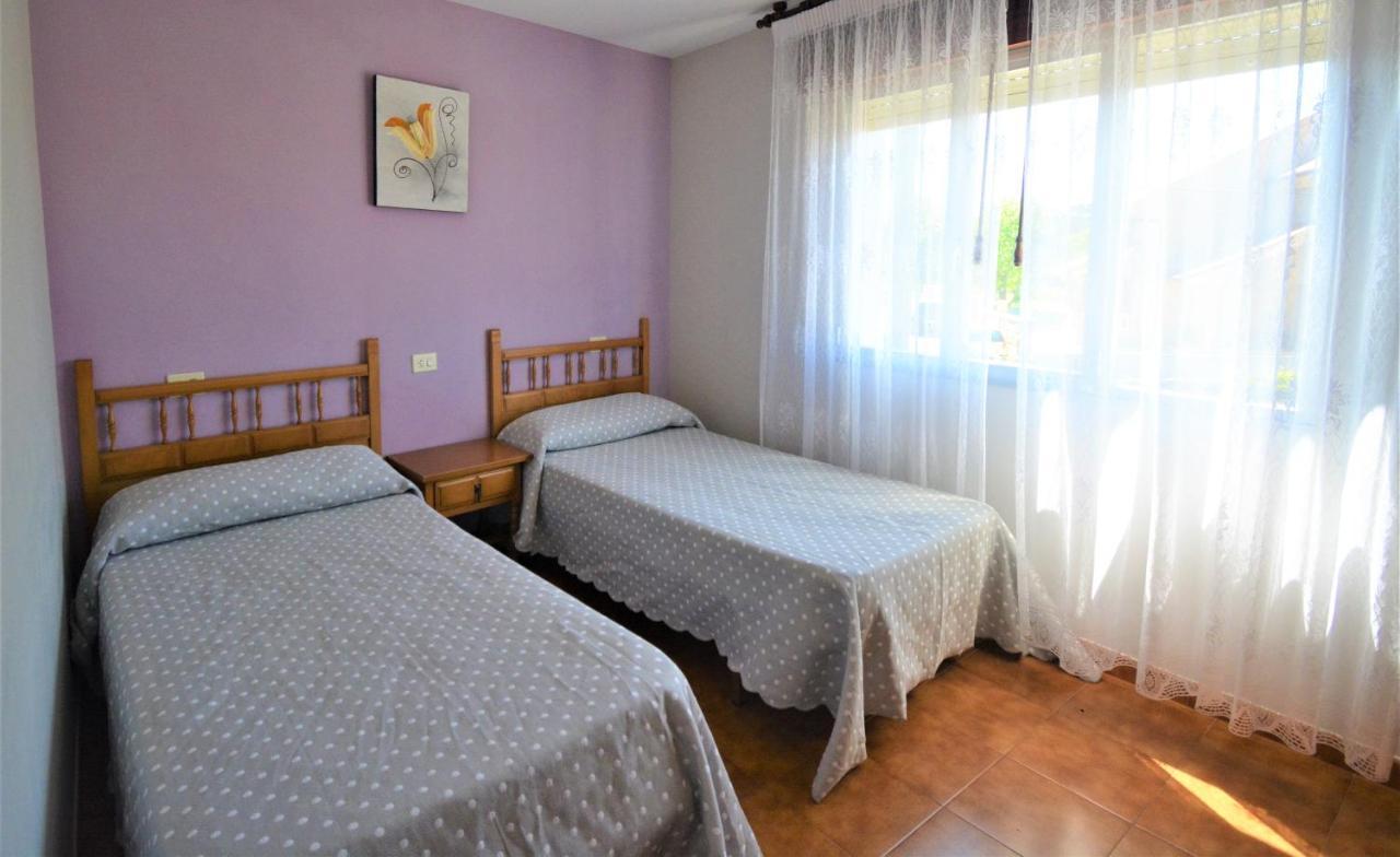 Apartamentos De Playa En Un Entorno Rural Sanxenxo Εξωτερικό φωτογραφία