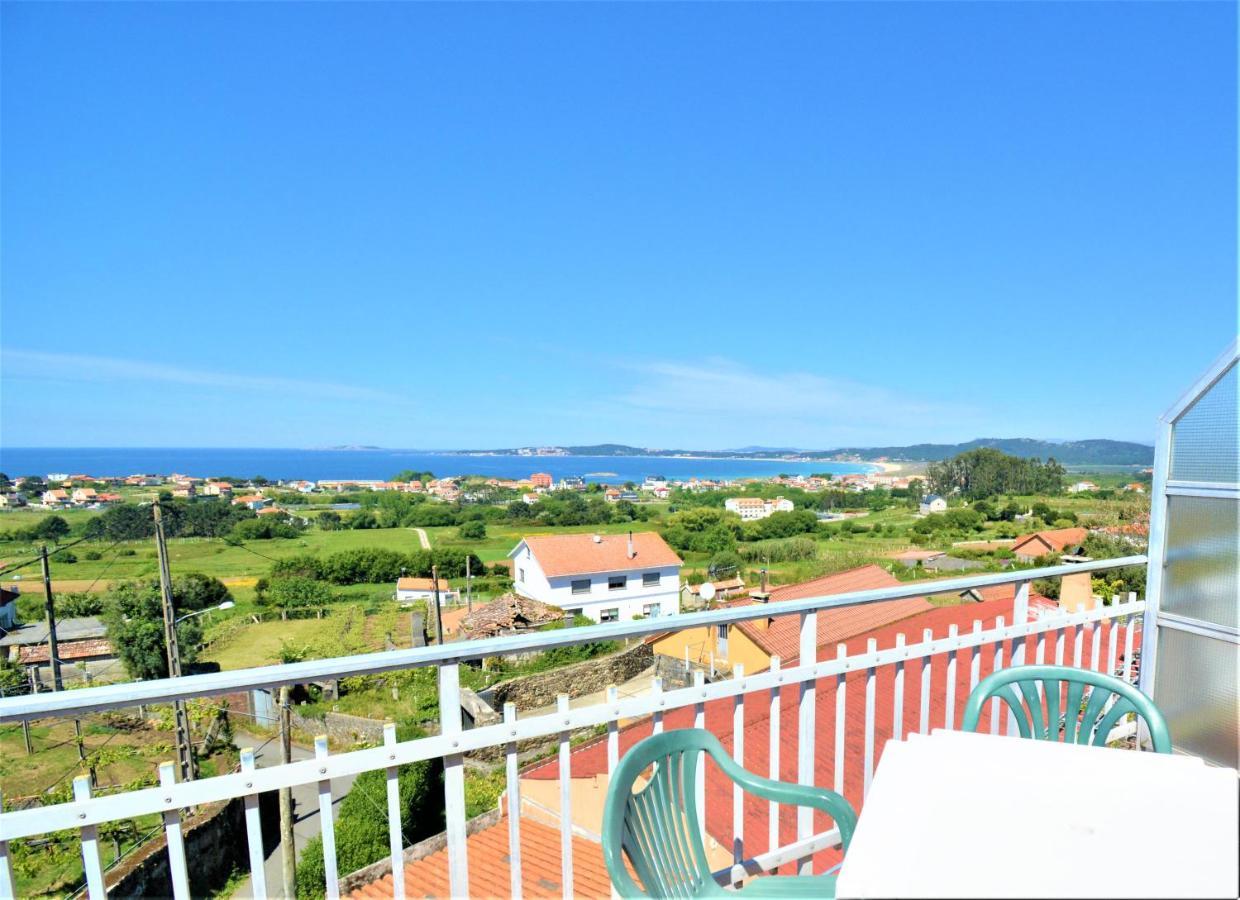 Apartamentos De Playa En Un Entorno Rural Sanxenxo Εξωτερικό φωτογραφία