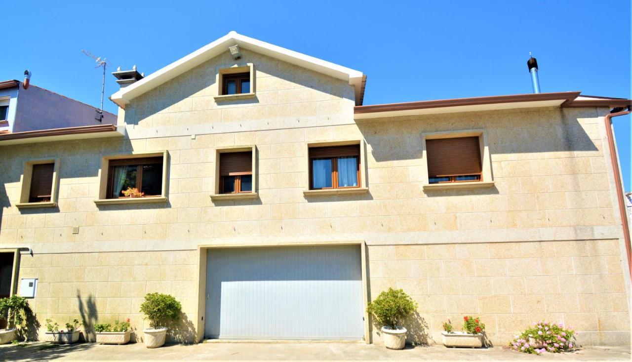 Apartamentos De Playa En Un Entorno Rural Sanxenxo Εξωτερικό φωτογραφία