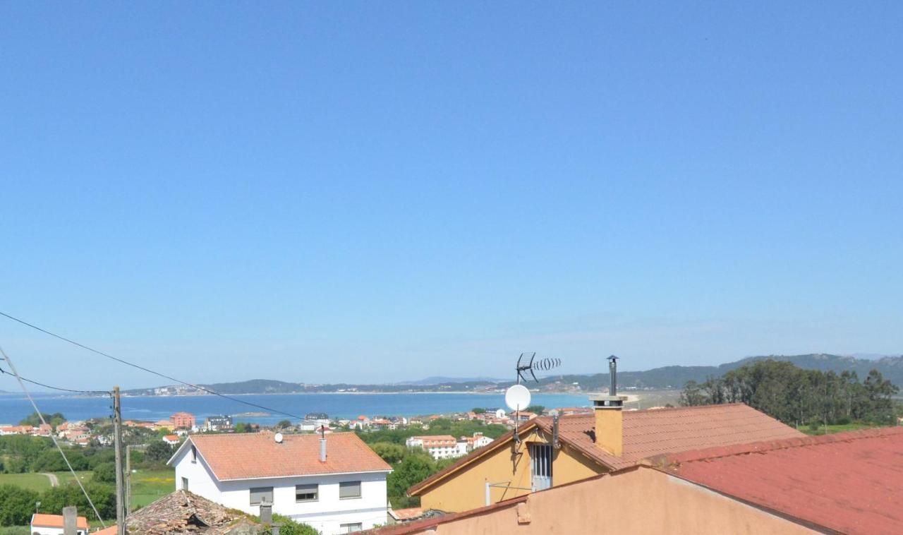 Apartamentos De Playa En Un Entorno Rural Sanxenxo Εξωτερικό φωτογραφία