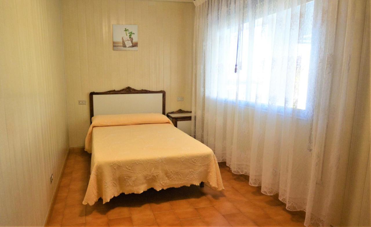 Apartamentos De Playa En Un Entorno Rural Sanxenxo Εξωτερικό φωτογραφία