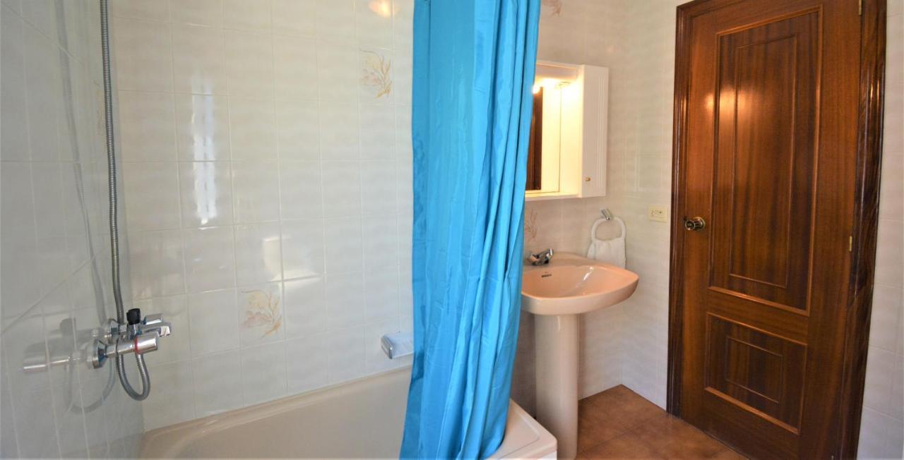 Apartamentos De Playa En Un Entorno Rural Sanxenxo Εξωτερικό φωτογραφία