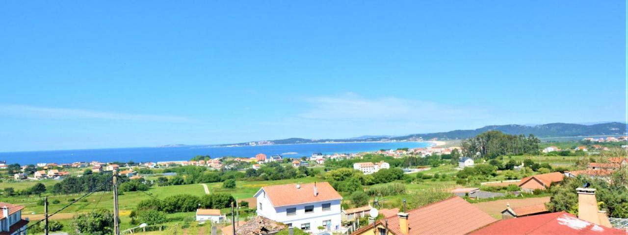 Apartamentos De Playa En Un Entorno Rural Sanxenxo Εξωτερικό φωτογραφία