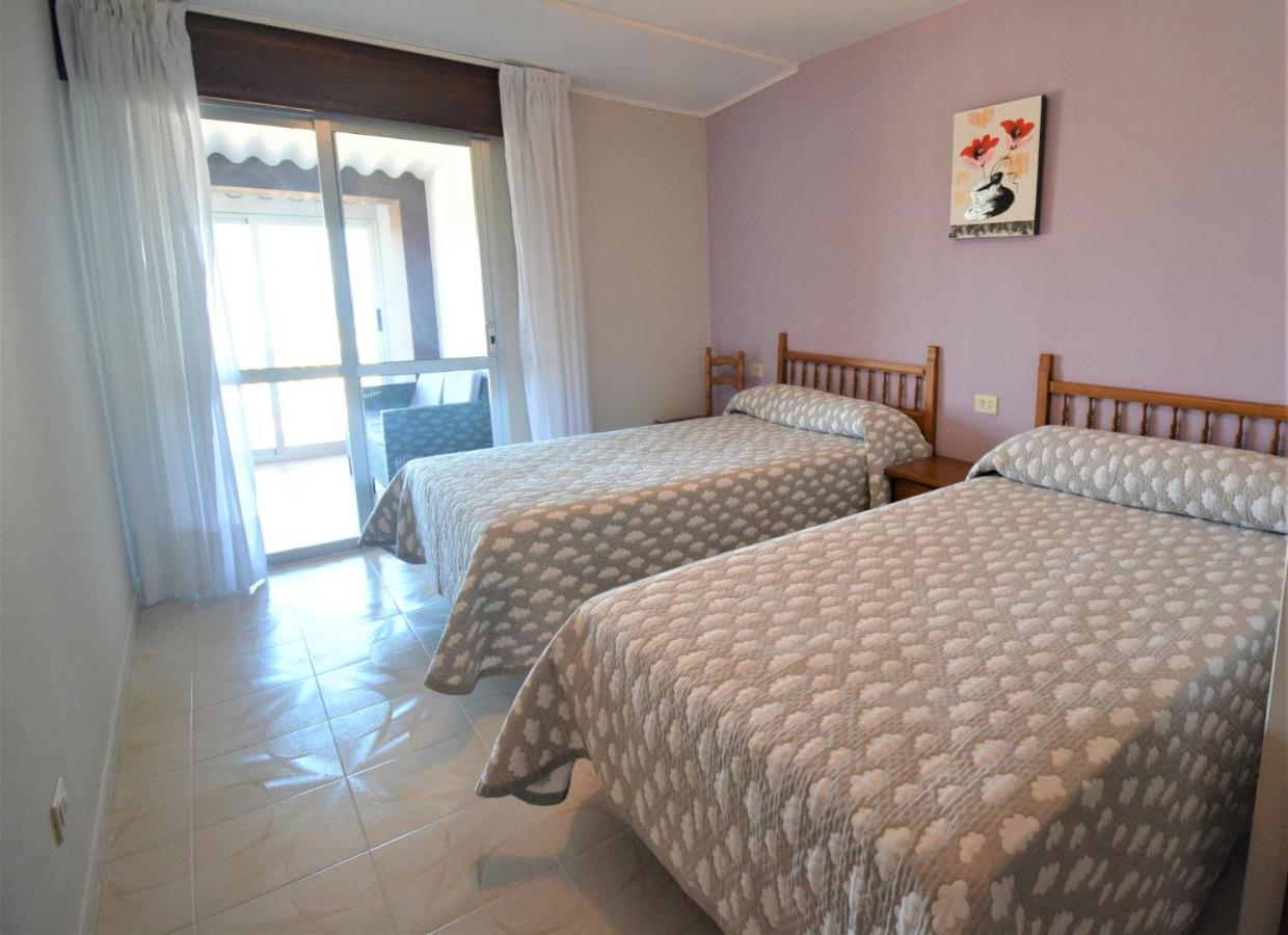 Apartamentos De Playa En Un Entorno Rural Sanxenxo Εξωτερικό φωτογραφία