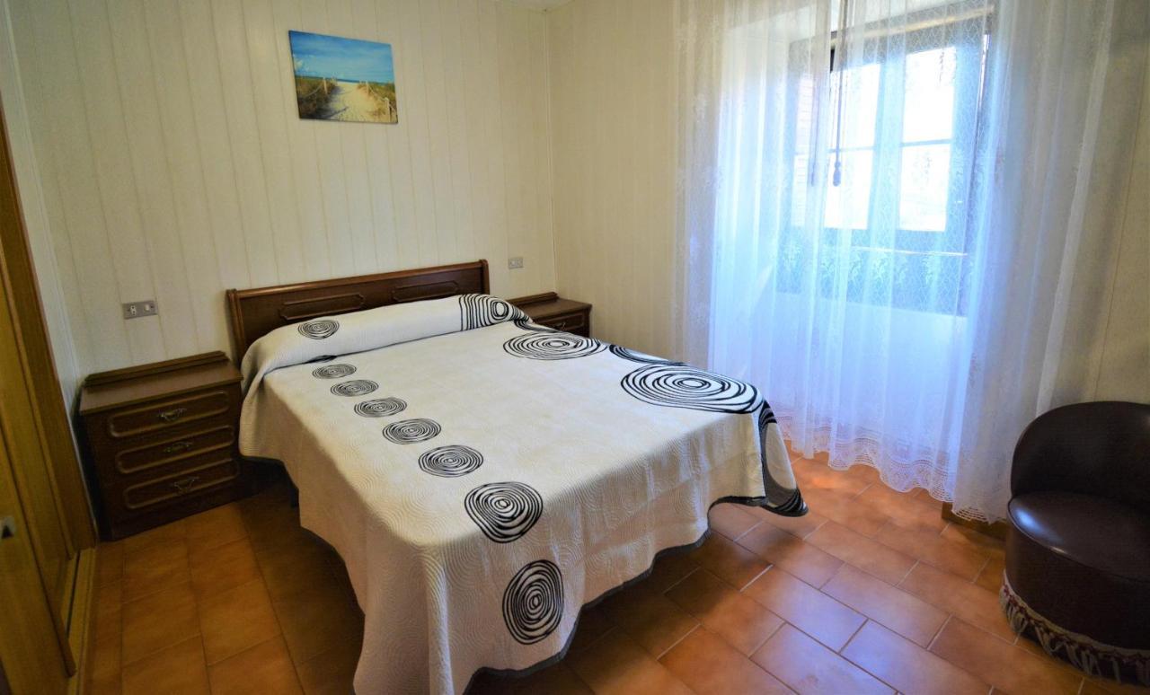 Apartamentos De Playa En Un Entorno Rural Sanxenxo Εξωτερικό φωτογραφία