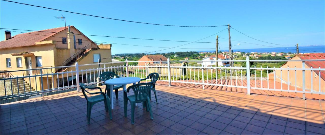 Apartamentos De Playa En Un Entorno Rural Sanxenxo Εξωτερικό φωτογραφία