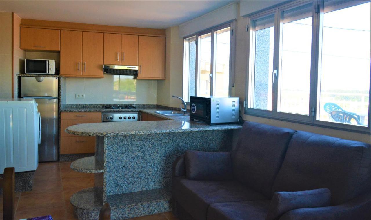 Apartamentos De Playa En Un Entorno Rural Sanxenxo Εξωτερικό φωτογραφία