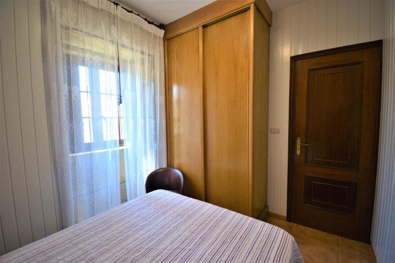 Apartamentos De Playa En Un Entorno Rural Sanxenxo Εξωτερικό φωτογραφία