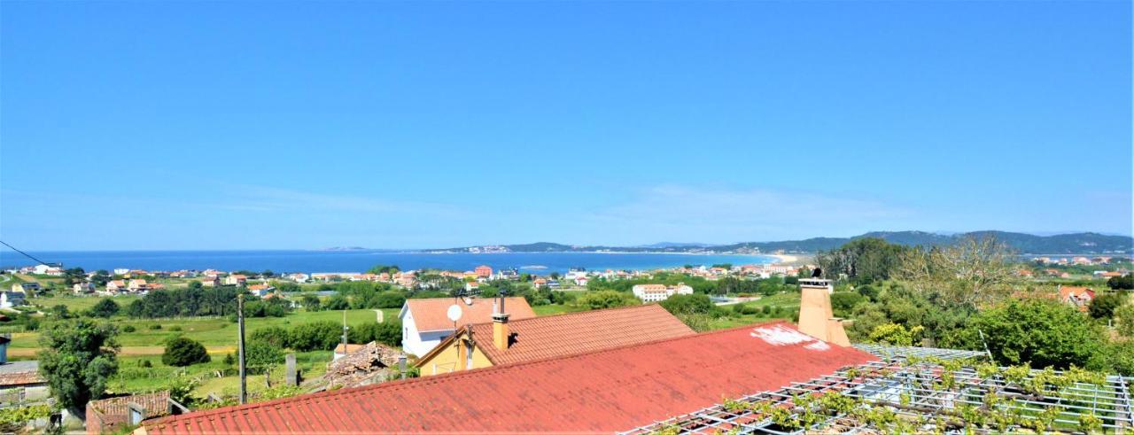 Apartamentos De Playa En Un Entorno Rural Sanxenxo Εξωτερικό φωτογραφία