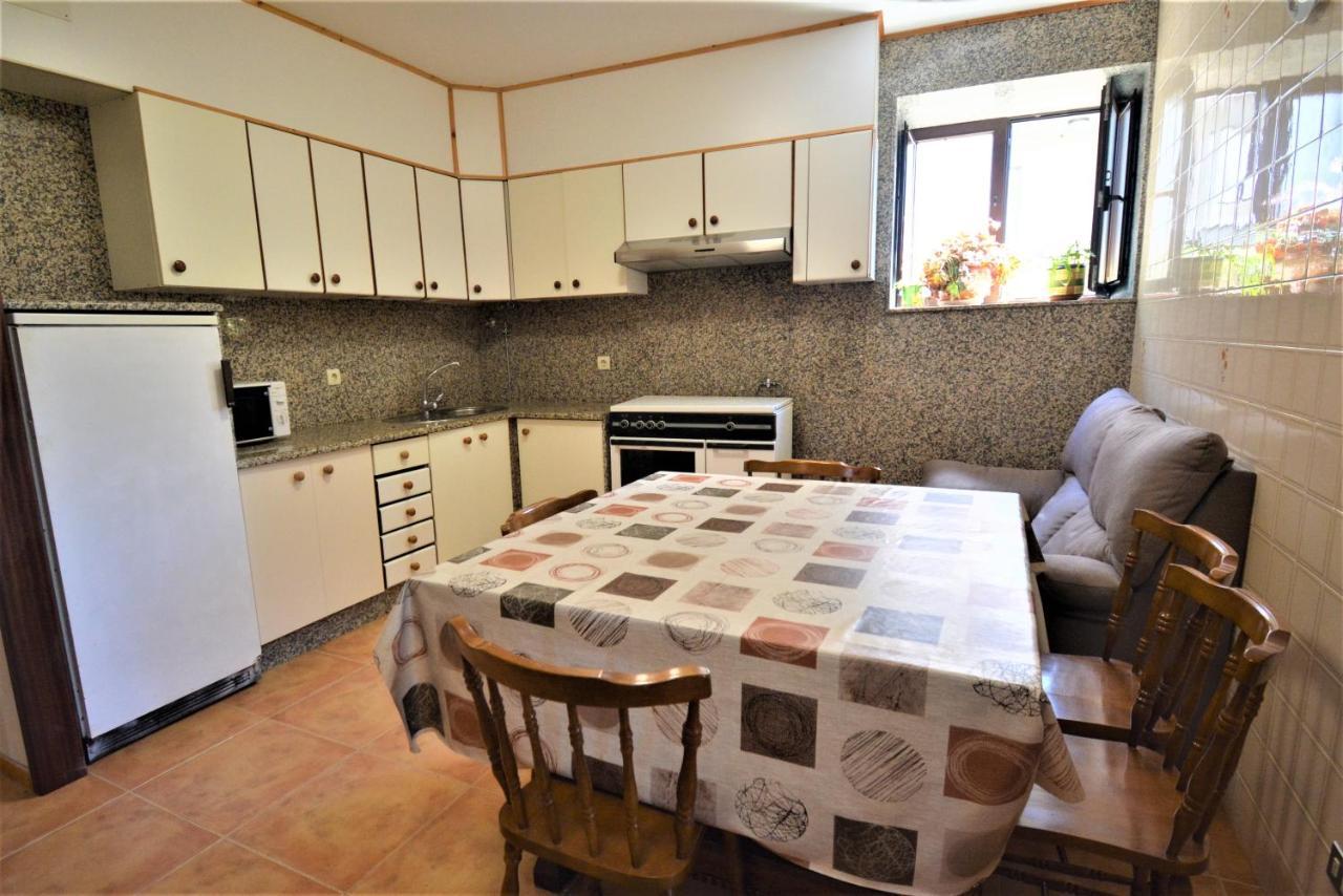 Apartamentos De Playa En Un Entorno Rural Sanxenxo Εξωτερικό φωτογραφία